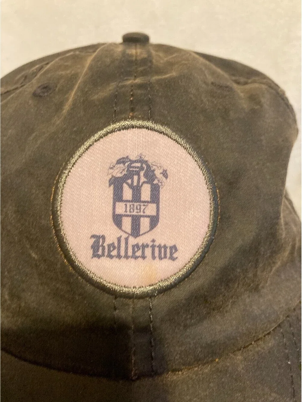 imperial bellervine embroidered